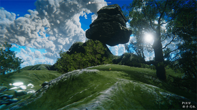 [3D]全彩漫画之嘻油纪01-三千烦恼 