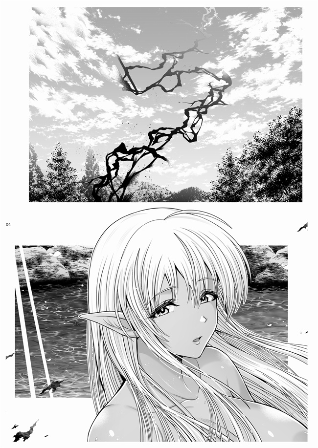 口工漫画之マ王育成計画レベル1