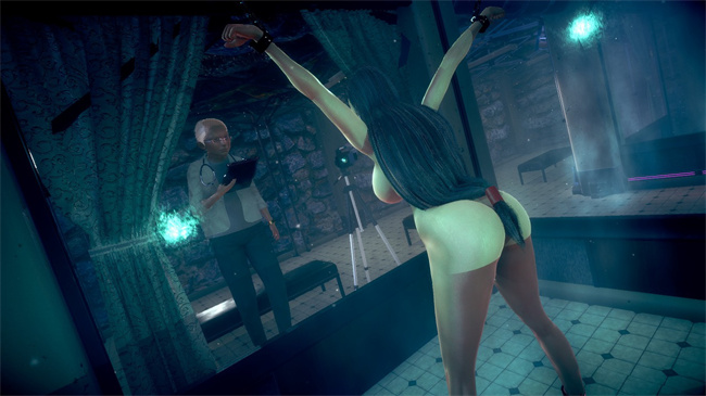 [3D]h本子之蒂法想要避孕药的代价是3