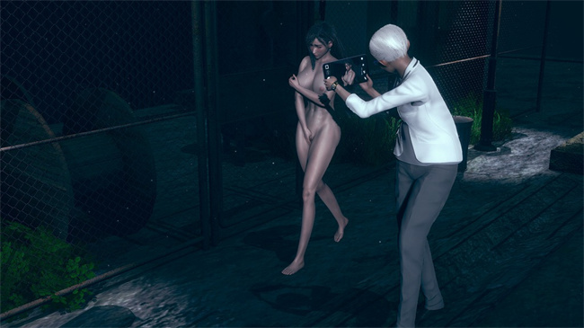 [3D]h本子之蒂法想要避孕药的代价是3